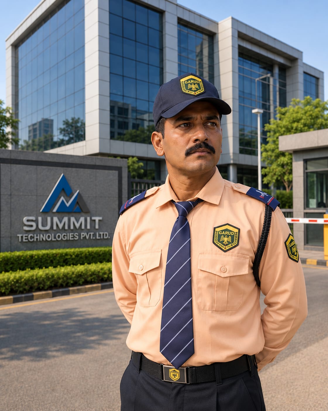Corporate Security Personnel