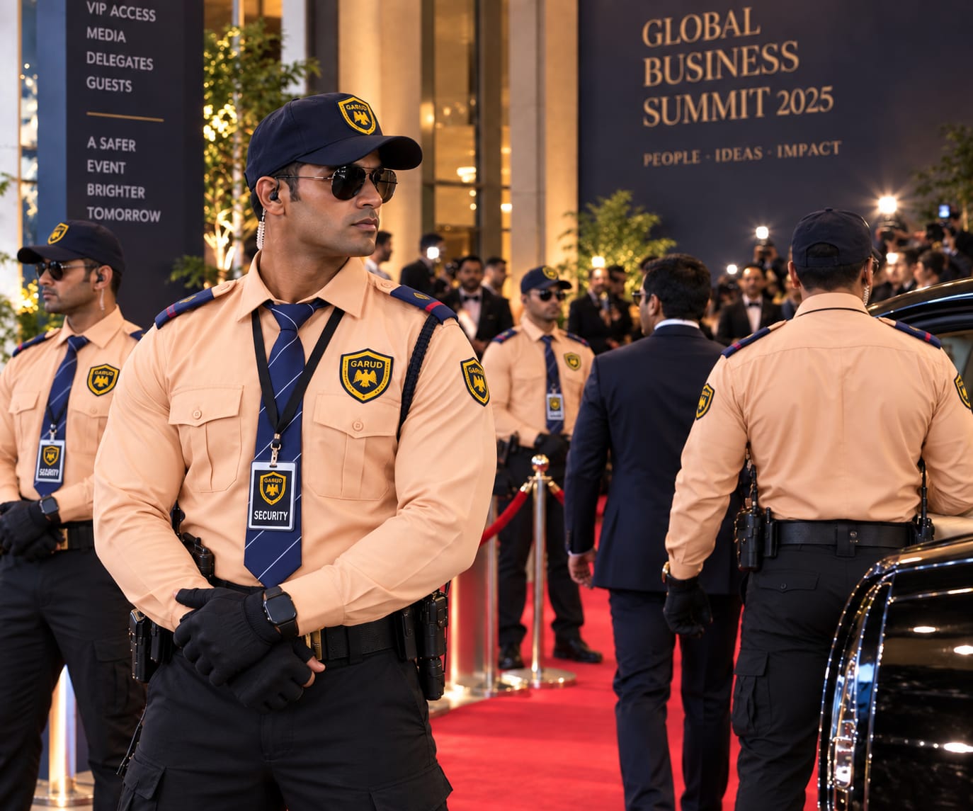 Event Security Personnel