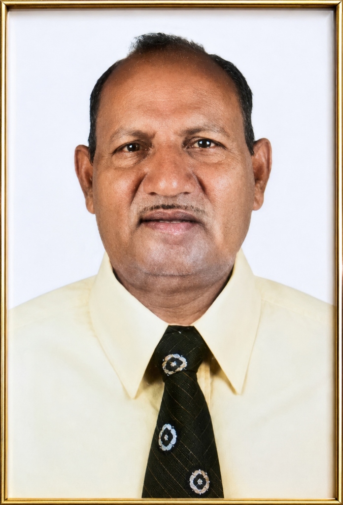 Ramakant Tiwari — Founder & Proprietor of Garud Security Services